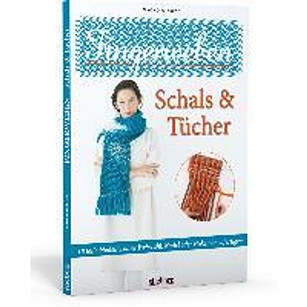 Fingerweben: Schals & Tücher, Naoko Minowa