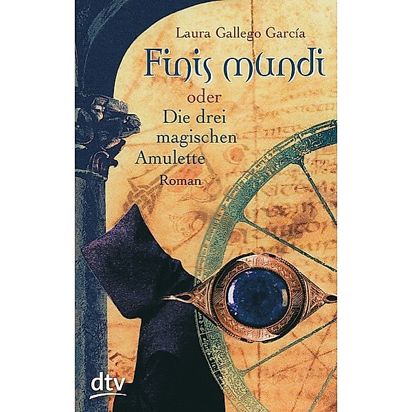 Finis Mundi oder Die drei magischen Amulette, Laura Gallego García