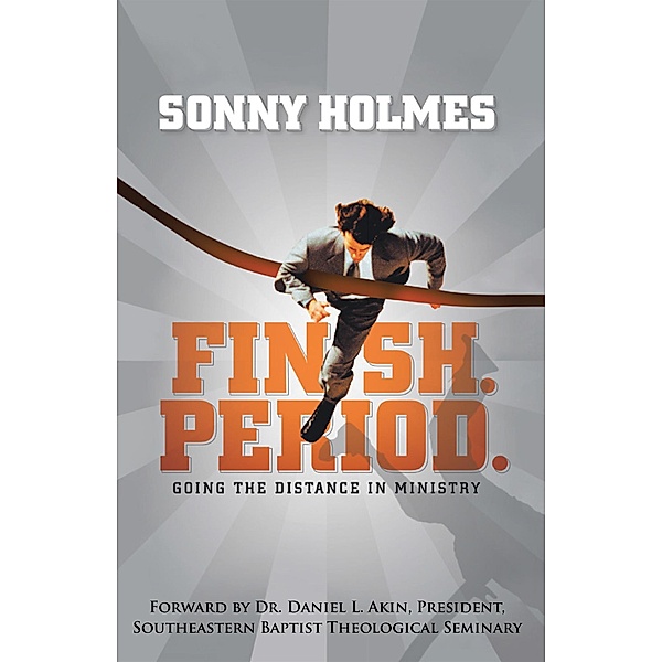 Finish. Period., Sonny Holmes