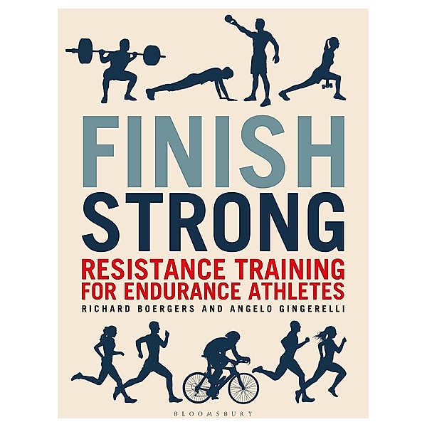 Finish Strong, Richard Boergers, Angelo Gingerelli