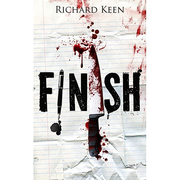 Finish (Thriller), Richard Keen