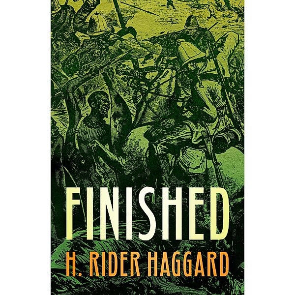 Finished / Allan Quatermain, H. Rider Haggard