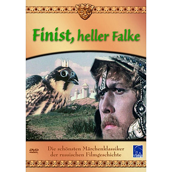 Finist, heller Falke