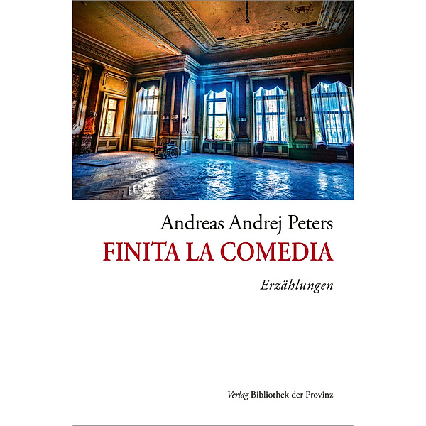 Finita la Comedia, Andreas Andrej Peters