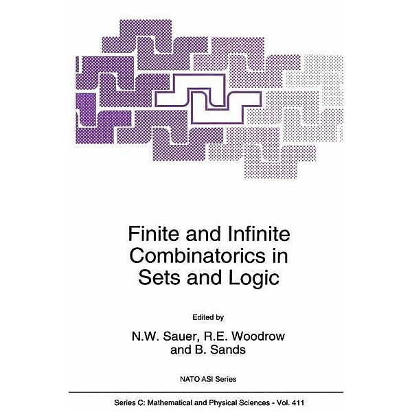 Finite and Infinite Combinatorics in Sets and Logic