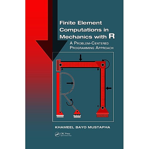 Finite Element Computations in Mechanics with R, Khameel Bayo Mustapha