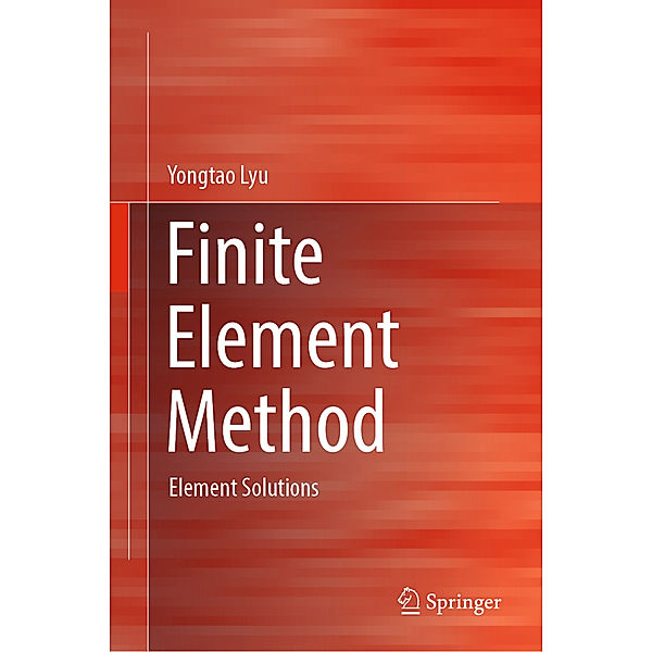 Finite Element Method, Yongtao Lyu