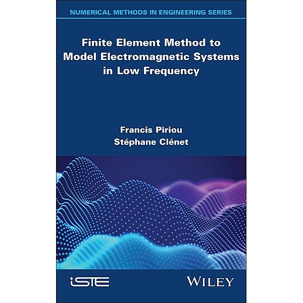 Finite Element Method to Model Electromagnetic Systems in Low Frequency