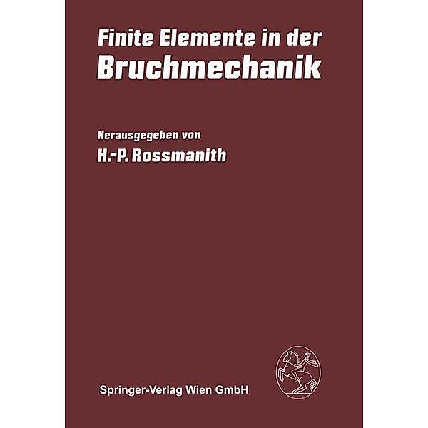 Finite Elemente in der Bruchmechanik