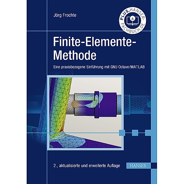 Finite-Elemente-Methode, Jörg Frochte