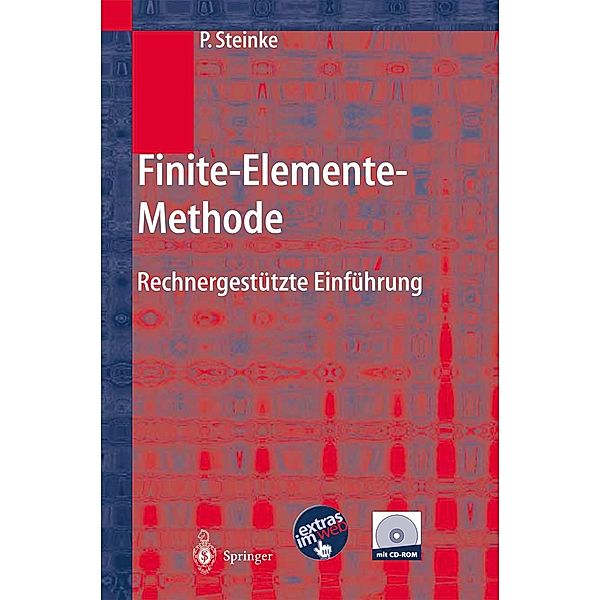 Finite-Elemente-Methode, Peter Steinke