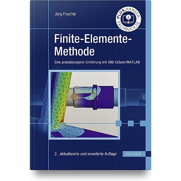 Finite-Elemente-Methode, Jörg Frochte