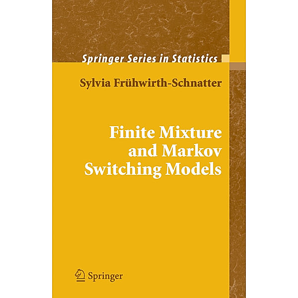 Finite Mixture and Markov Switching Models, Sylvia Frühwirth-Schnatter