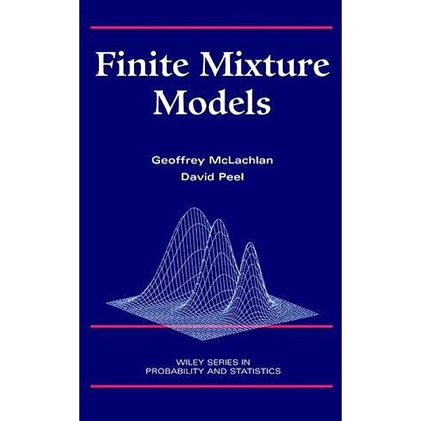 Finite Mixture Models, Geoffrey McLachlan, David Peel