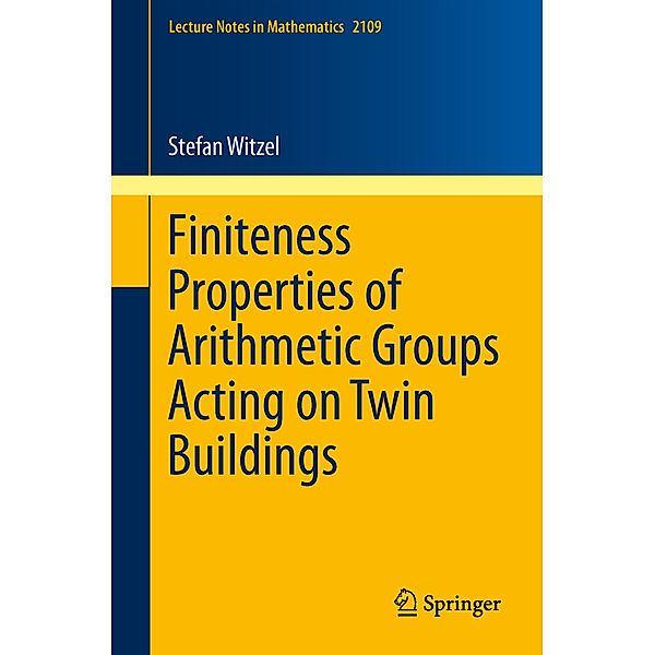 Finiteness Properties of Arithmetic Groups Acting on Twin Buildings, Stefan Witzel