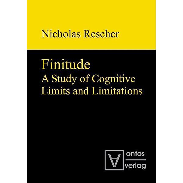 Finitude, Nicholas Rescher