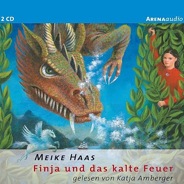 Finja und das kalte Feuer, Meike Haas