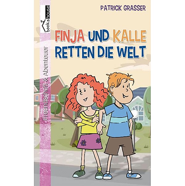 Finja und Kalle retten die Welt, Patrick Grasser