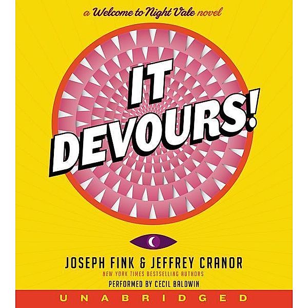 Fink, J: It Devours!/CDs, Joseph Fink, Jeffrey Cranor