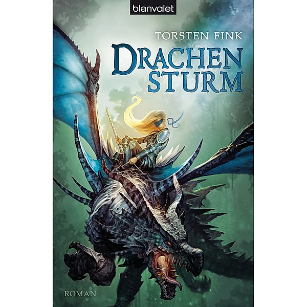 Fink, T: Drachensturm, Torsten Fink