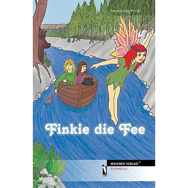 Finkie die Fee, Manuela Frick