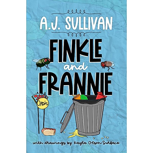 Finkle & Frannie, Aj Sullivan