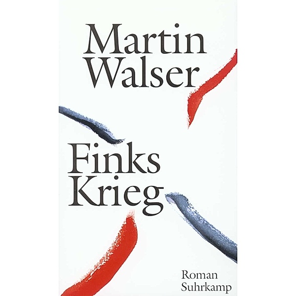Finks Krieg, Martin Walser