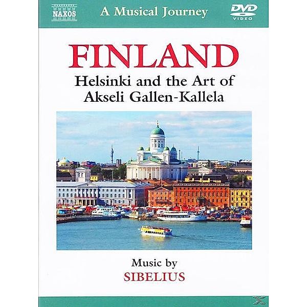 Finland: Helsinki & Gallen-Kallela, Diverse Interpreten