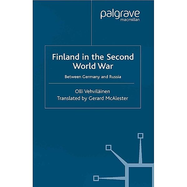 Finland in the Second World War, Olli Vehviläinen