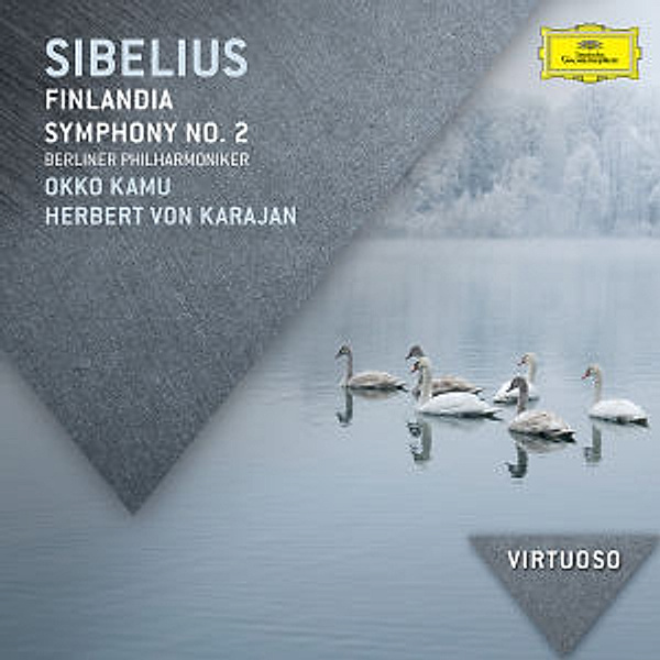 Finlandia/Sinfonie 2, Jean Sibelius