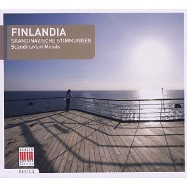 Finlandia-Skandinavische Stimmungen, Kurt Sanderling, Berliner Sinfonie-orchester