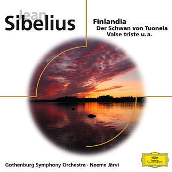 Finlandia-Suiten/Orchesterwerke (Elo), Jean Sibelius