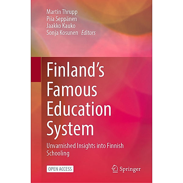 Finland's Famous Education System