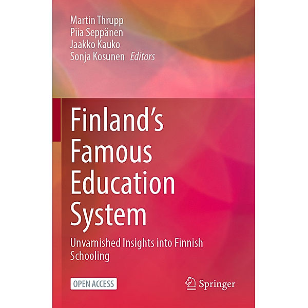 Finland's Famous Education System