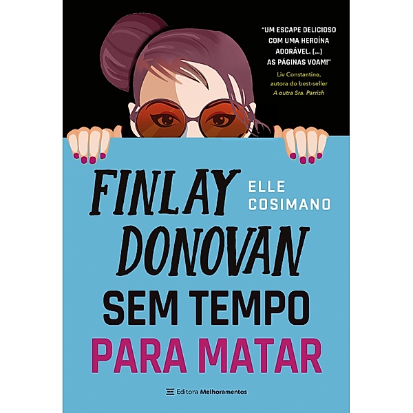 Finlay Donovan / Finlay Donovan Bd.2, Elle Cosimano
