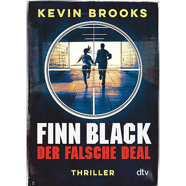 Finn Black - Der falsche Deal, Kevin Brooks