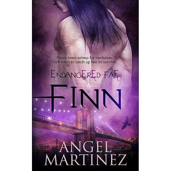 Finn / Endangered Fae Bd.1, Angel Martinez