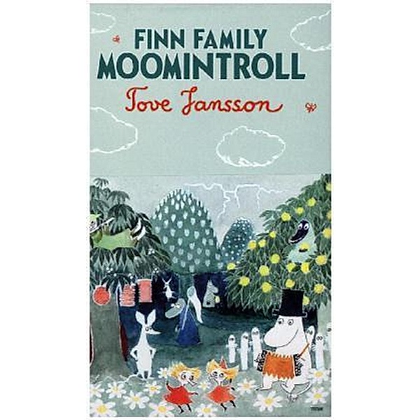 Finn Family Moomintroll, Tove Jansson