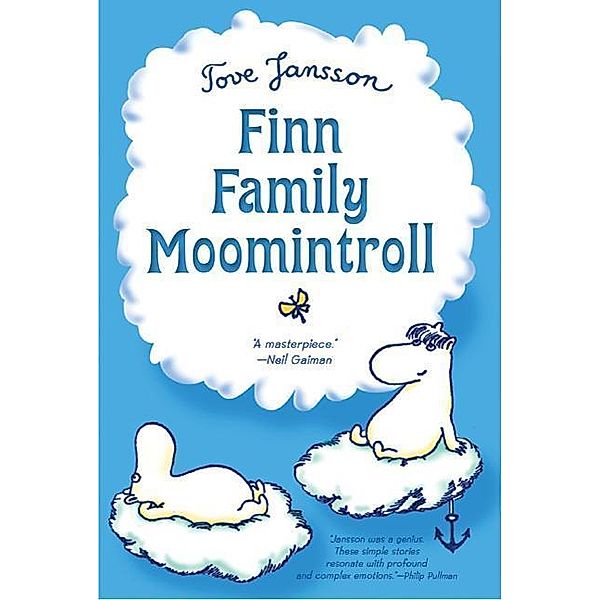 FINN FAMILY MOOMINTROLL, Tove Jansson