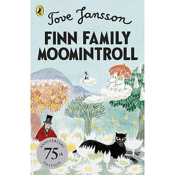 Finn Family Moomintroll, Tove Jansson