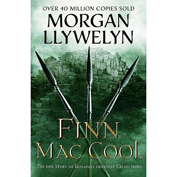 Finn Mac Cool, Morgan Llywelyn