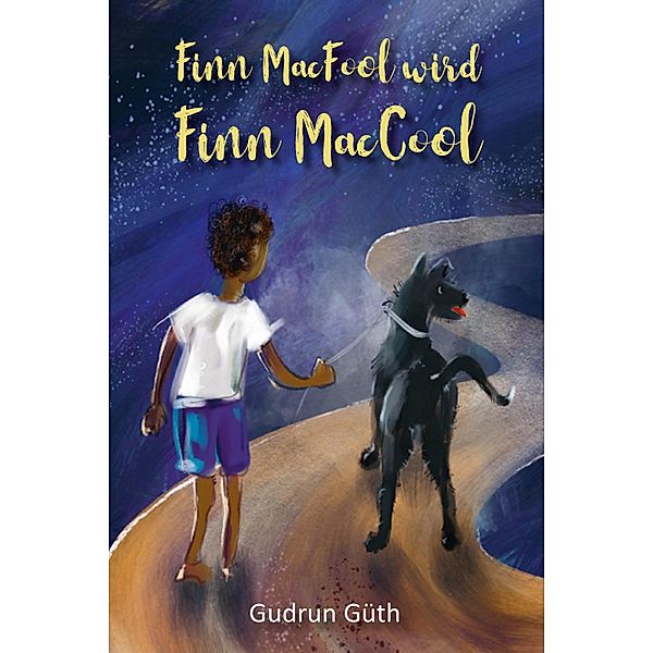 Finn MacFool wird Finn MacCool, Gudrun Güth