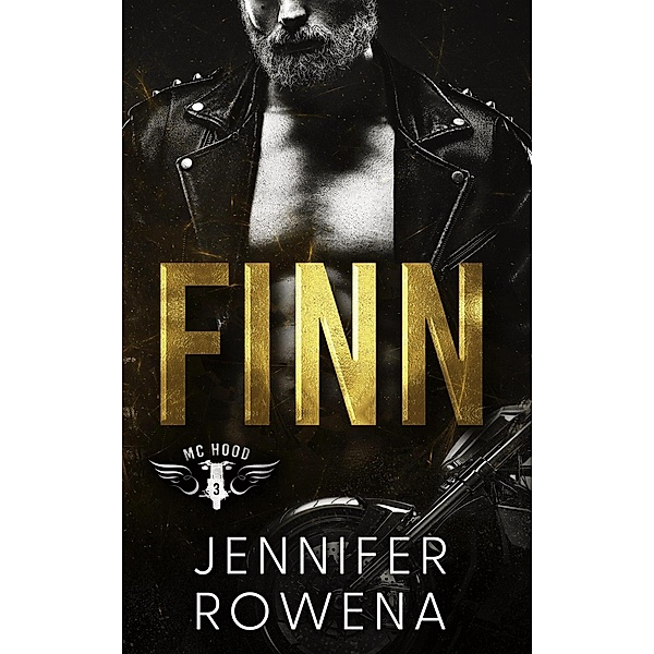 Finn (MC Hood, #3) / MC Hood, Jennifer Rowena