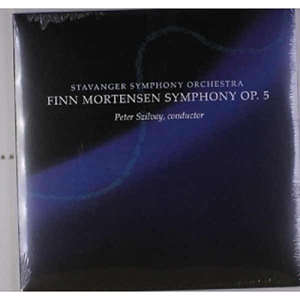 Finn Mortensen Sinfonie Op.5 (Vinyl), Stavanger Symphony Orchestra