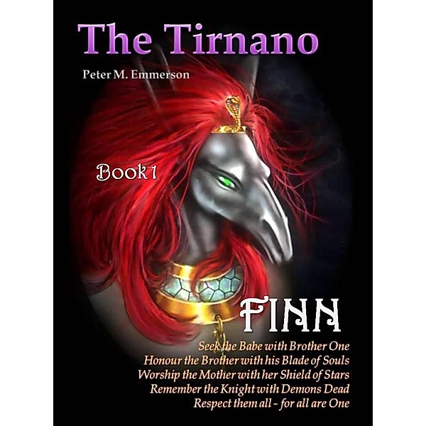 Finn of The Tirnano, Peter M. Emmerson