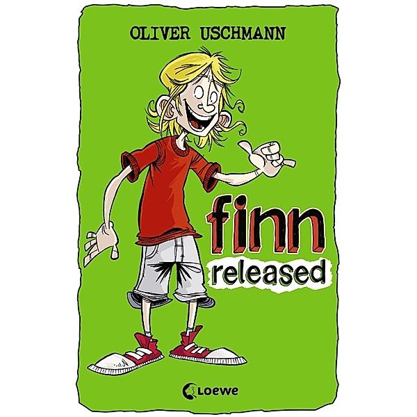 Finn released / Finn Bd.1, Oliver Uschmann