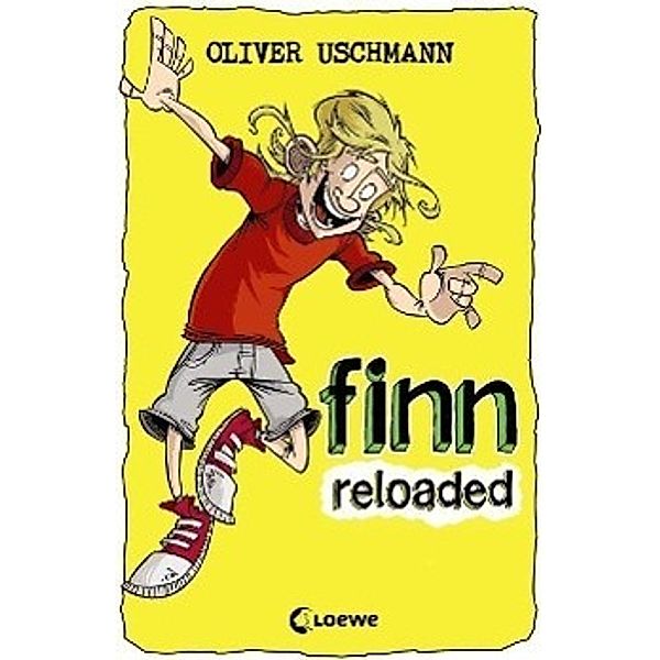 Finn reloaded / Finn Bd.2, Oliver Uschmann