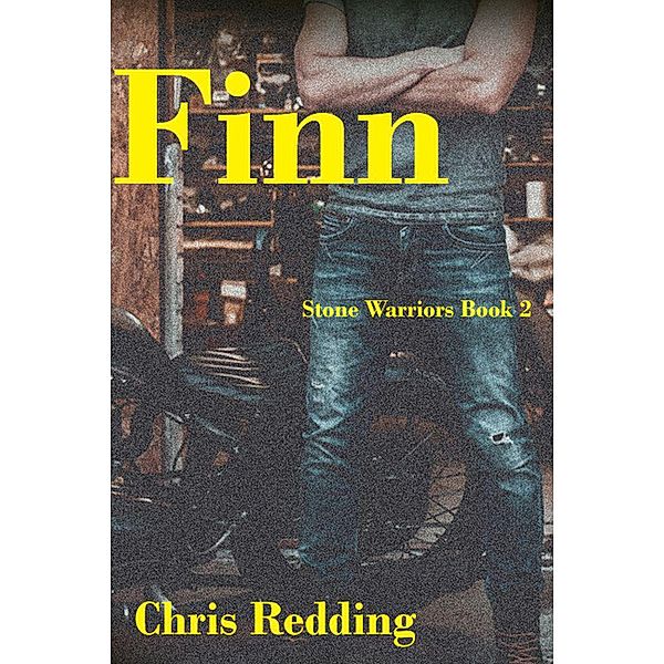 Finn (Stone Warriors, #2) / Stone Warriors, Chris Redding
