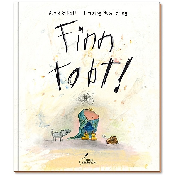 Finn tobt!, David Elliott