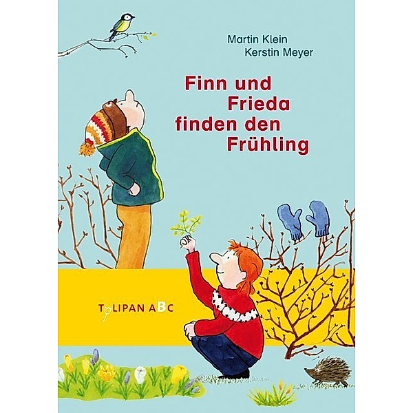 Finn und Frieda finden den Frühling, Martin Klein